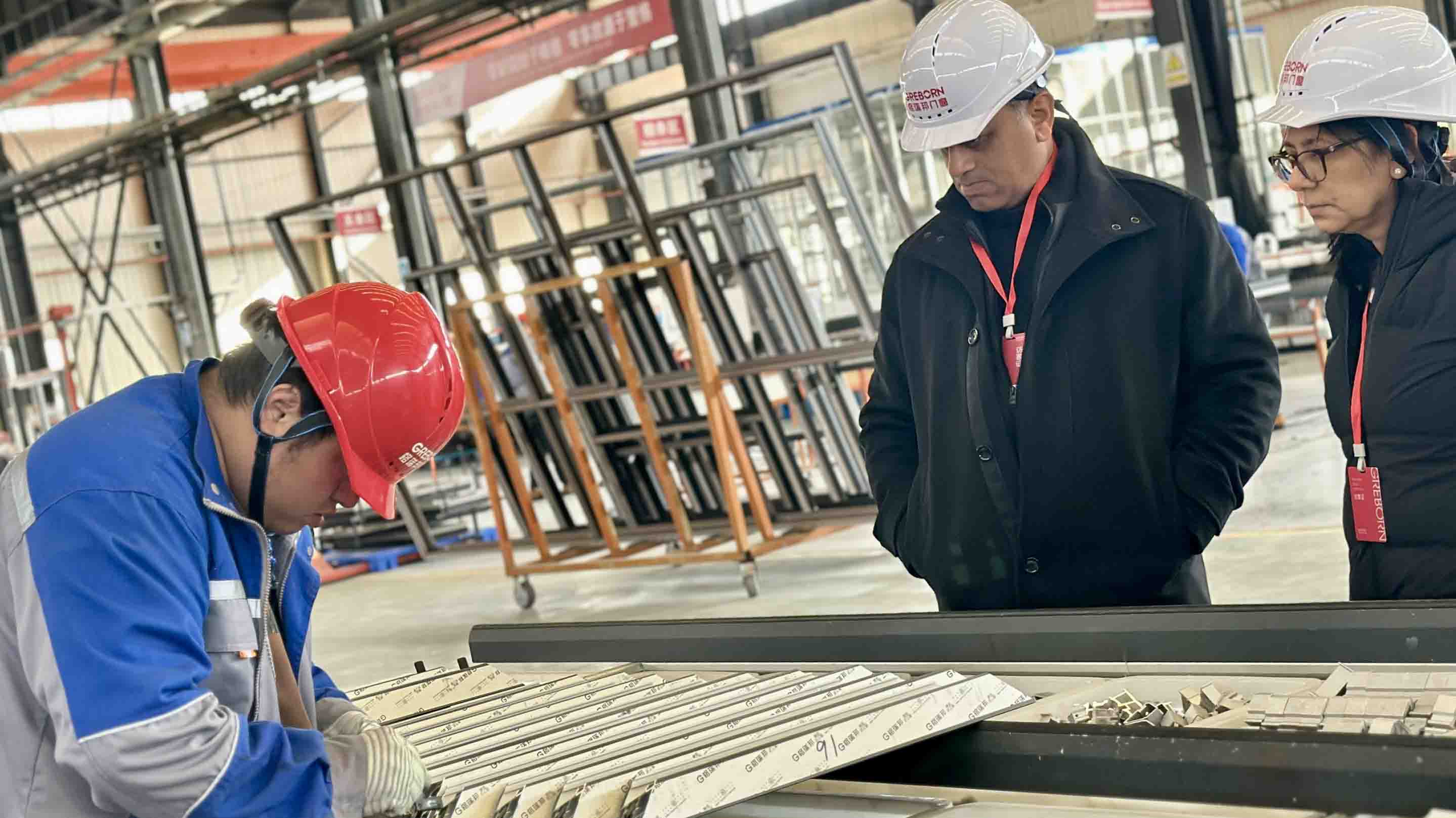 Aluminum Door Screen Integrated Aluminum Door Screen Integrated