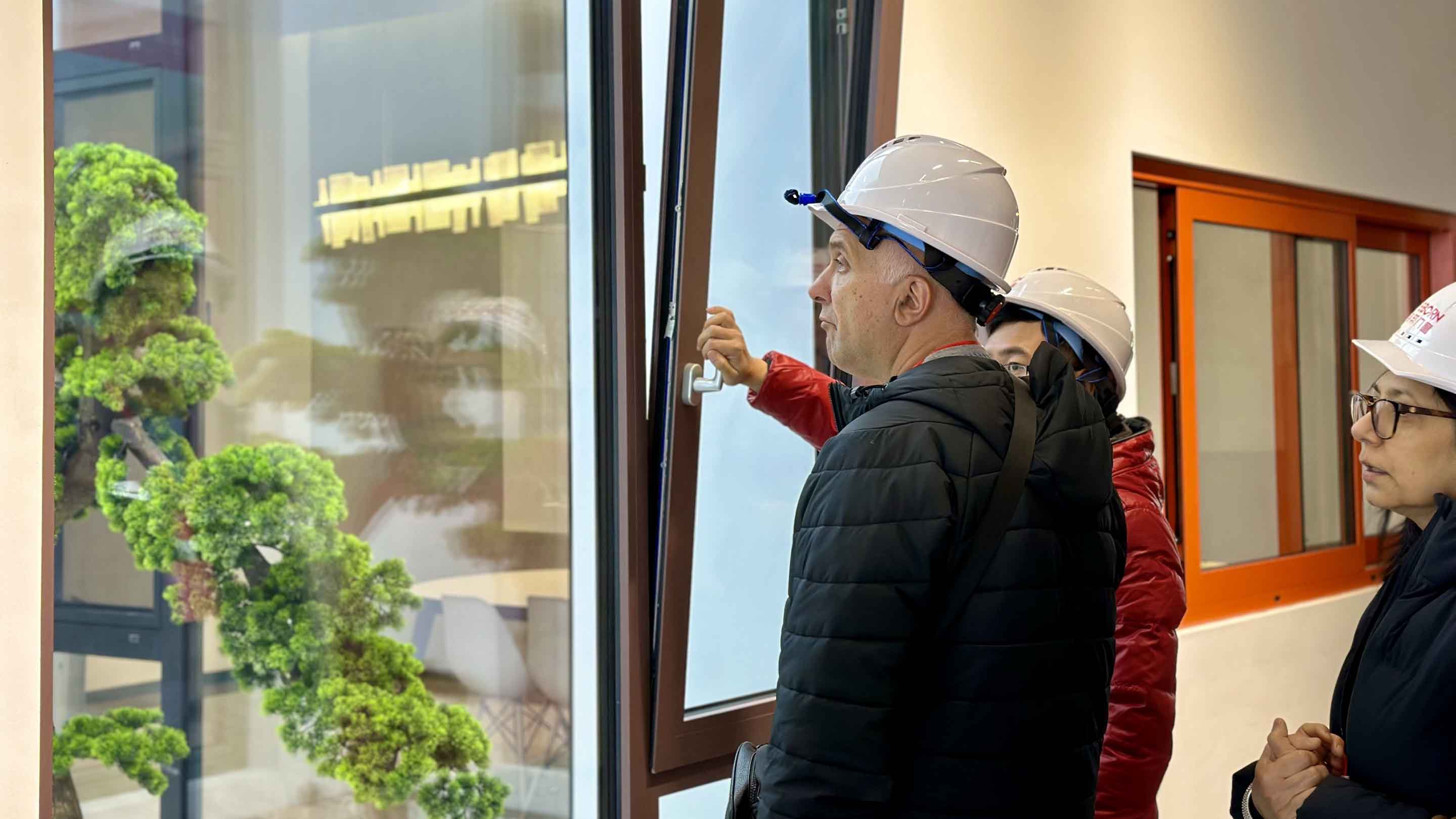 Aluminum Door Screen Integrated Aluminum Door Screen Integrated