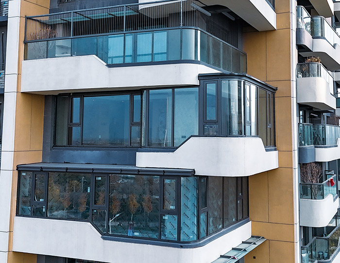 Greborn Teaches You to Choose Door & Window Glass