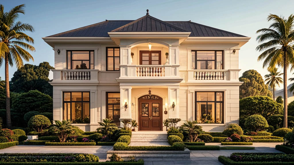 Heavy Duty Lift Sliding Door