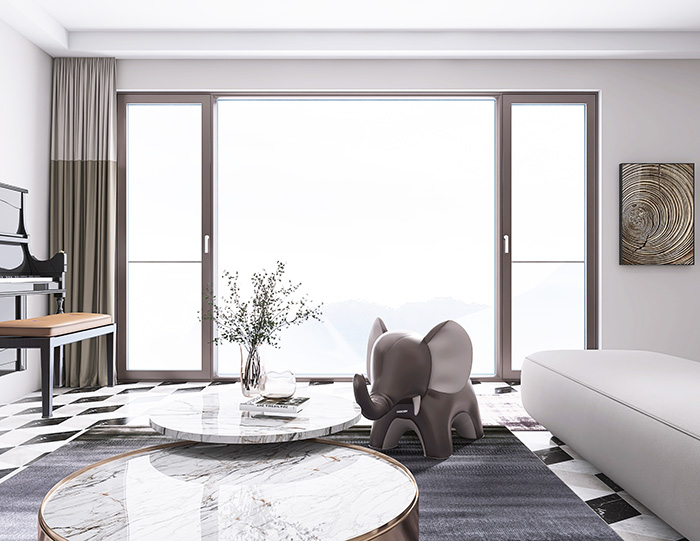 Greborn Launches New Generation of Energy-Saving Customized Aluminum Alloy Doors and Windows