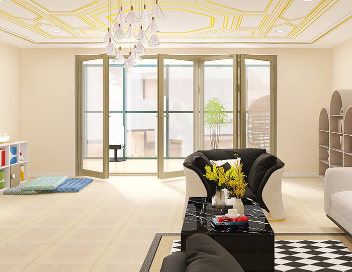 Greborn Aluminum Alloy Doors and Windows Earn Multiple International Authoritative Certifications