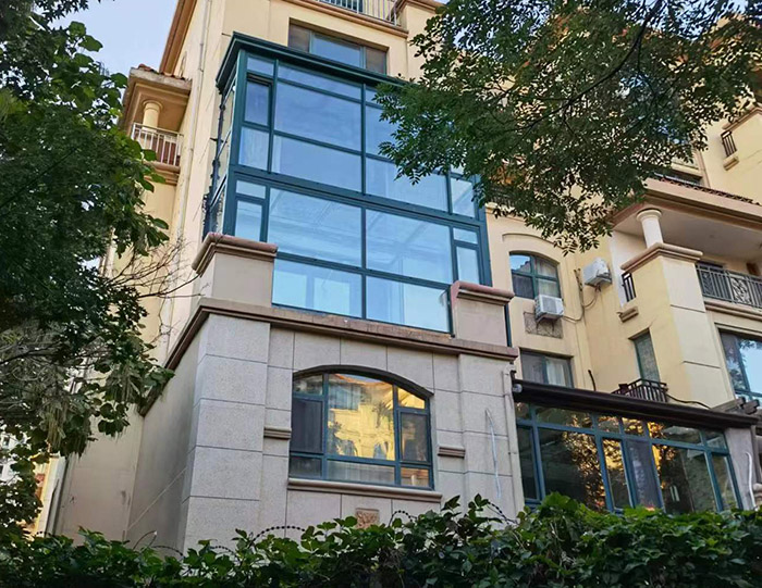 Greborn Windows & Doors Drives Quality and Efficiency in Engineering Projects