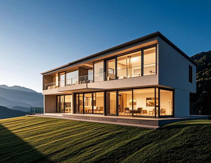 Greborn Doors & Windows: Sealing Defines True Comfort