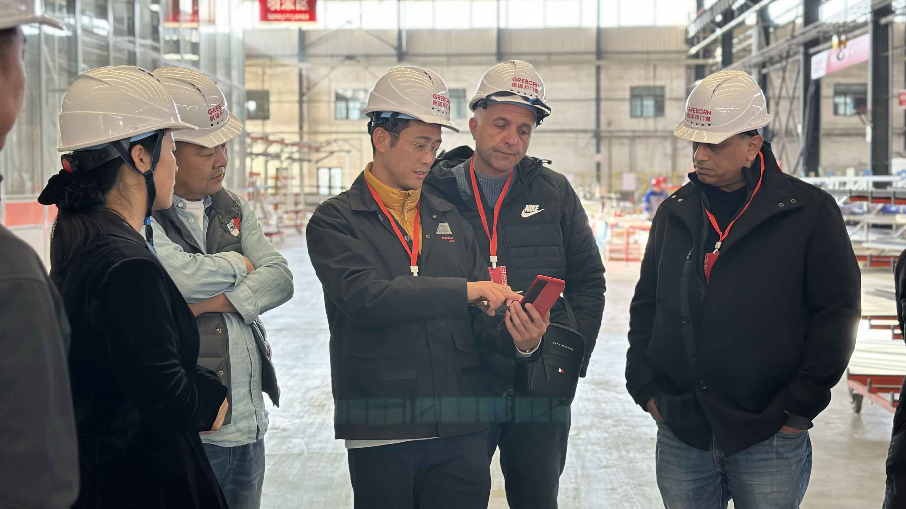 Minimal Curtain Wall