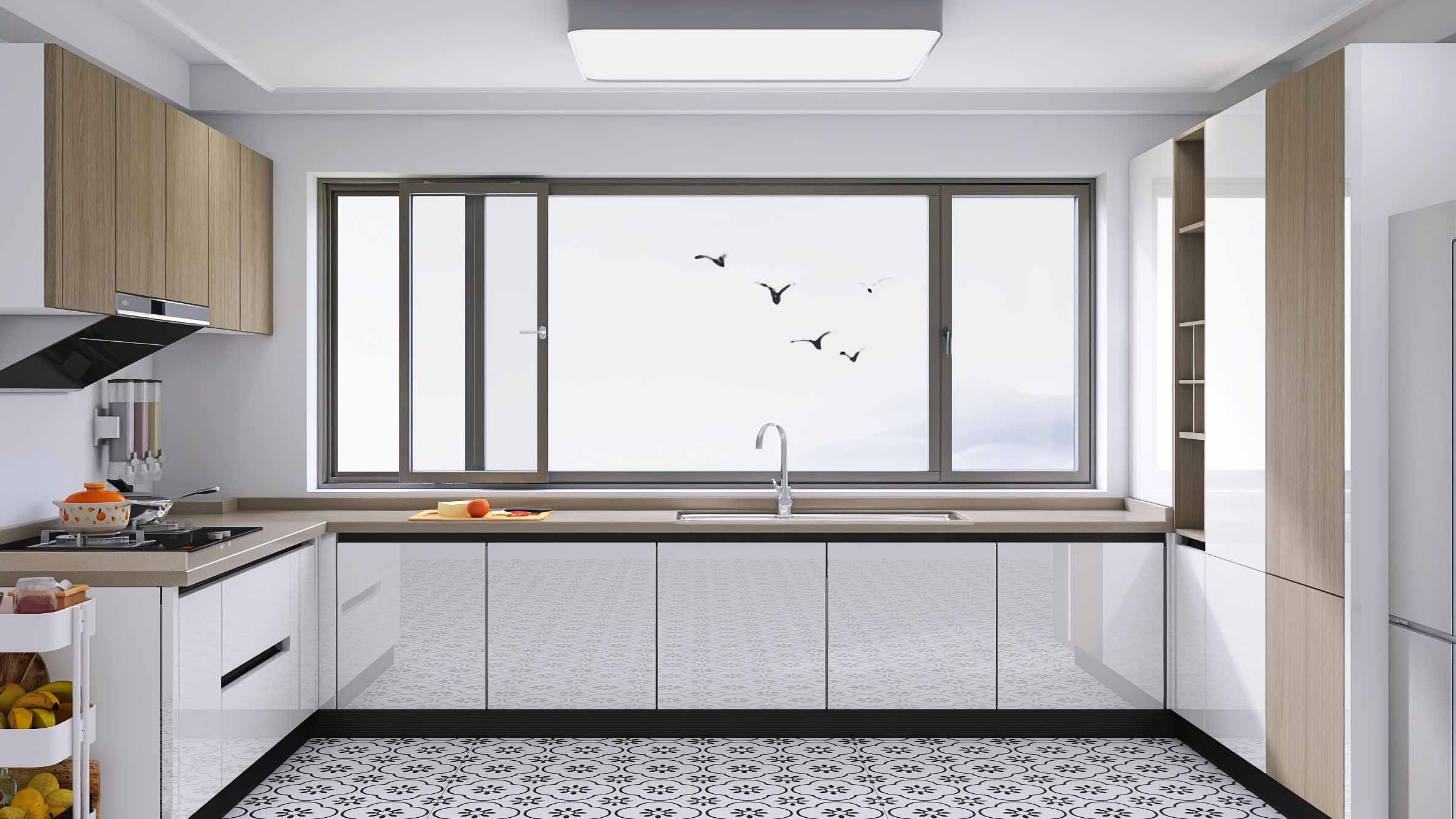 Heavy Duty Lift Sliding Door