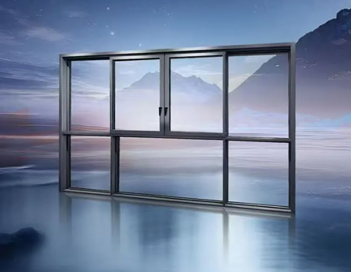 Greborn Unveils the Game-Changing W90 Tilt & Slide Window