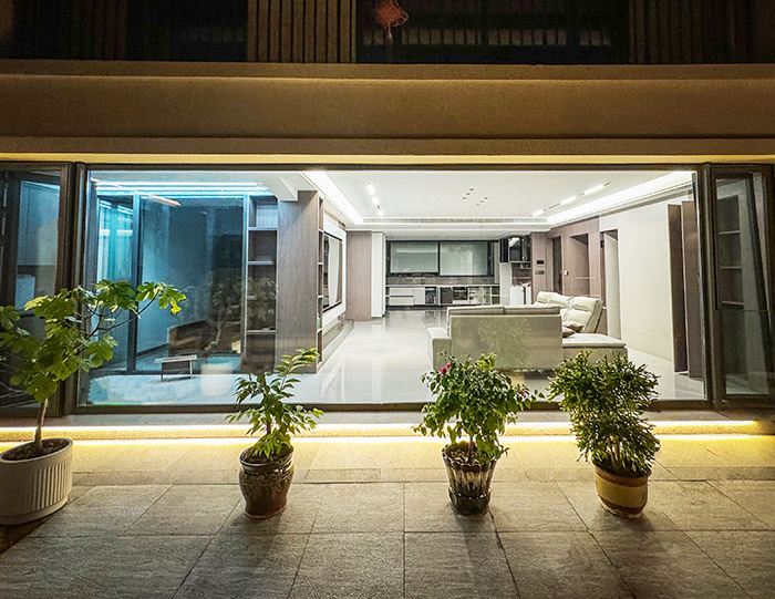 Greborn Low U-Value Doors & Windows Upgrade Daily Living Standards