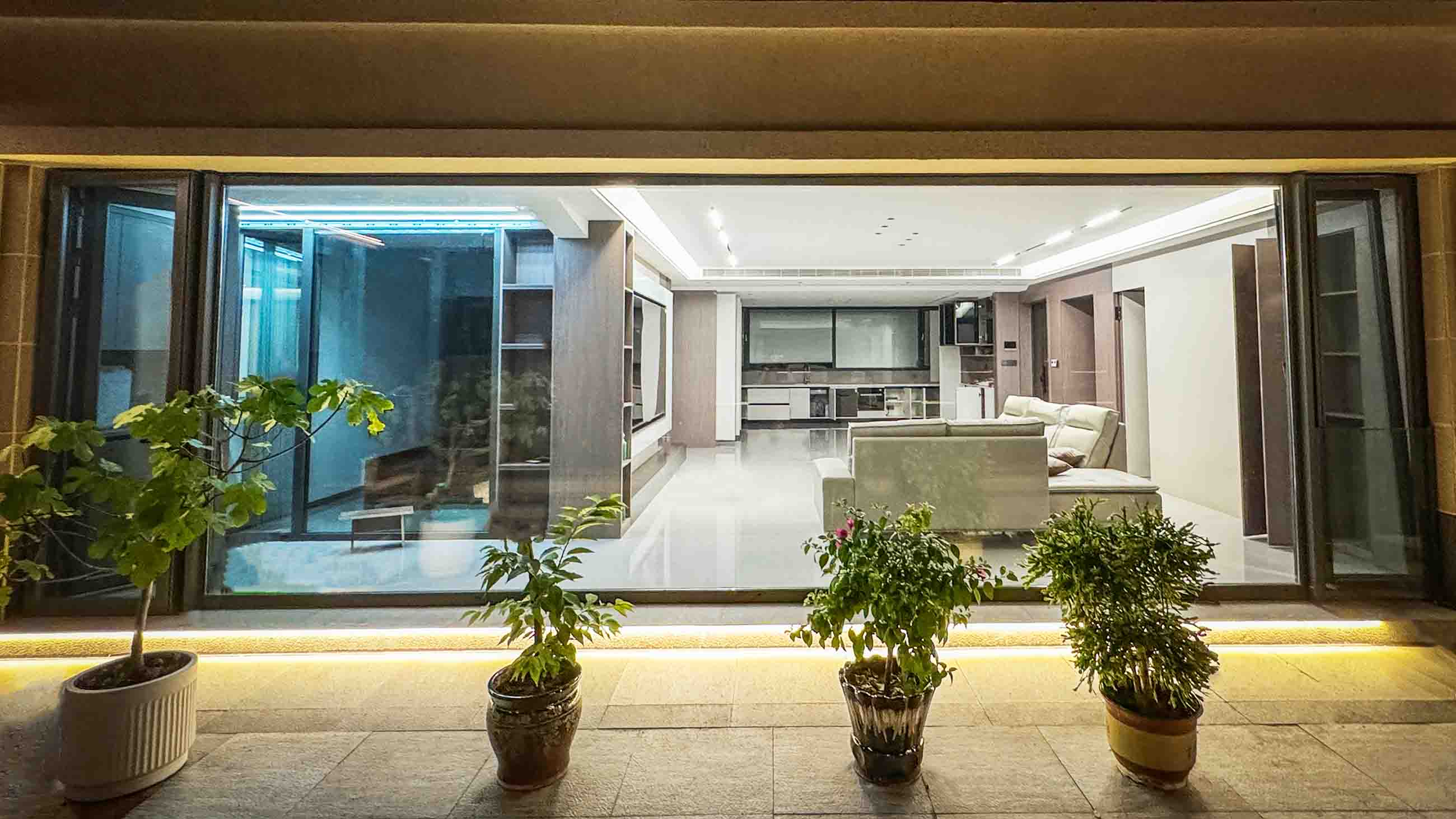 Micro Ventilation Aluminum Windows