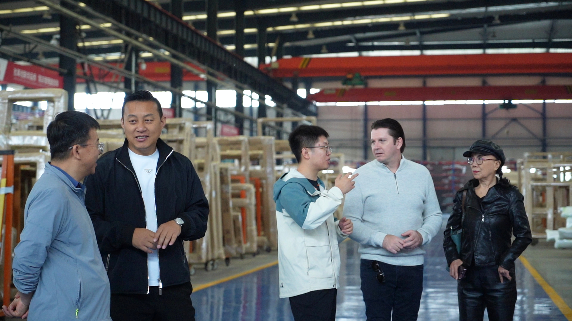 Folding Door System Folding Door System