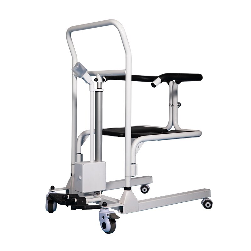 Patient Adjustable Lift Transfer Chair