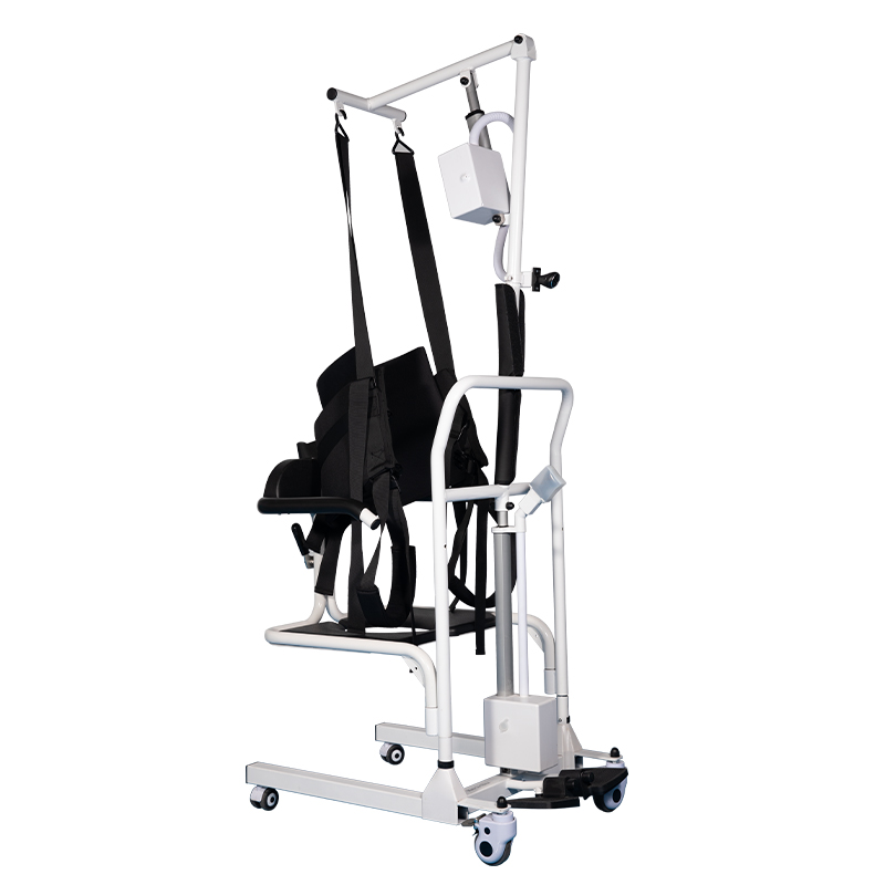 Nursing Patient Lifting Transport Chair For Elderly