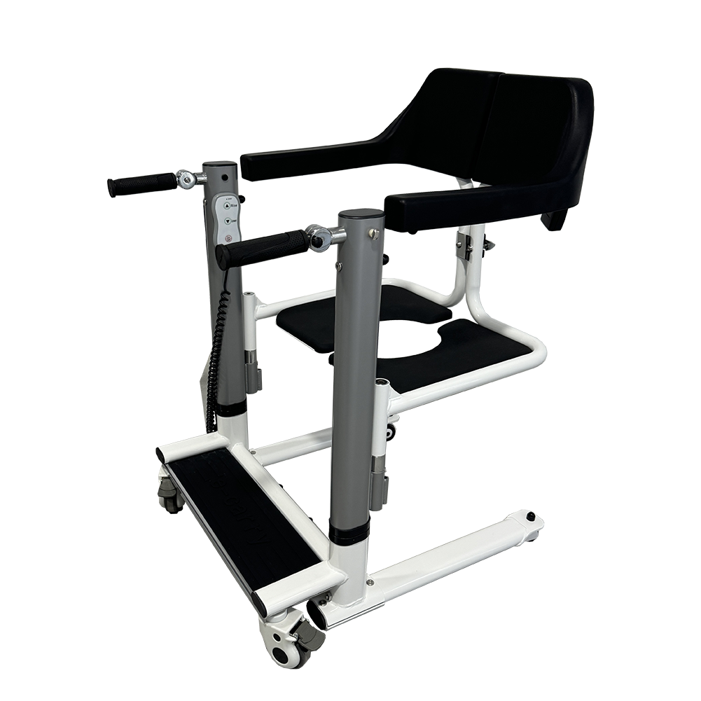 Multifunctional Household Nursing Care Chair With Commode