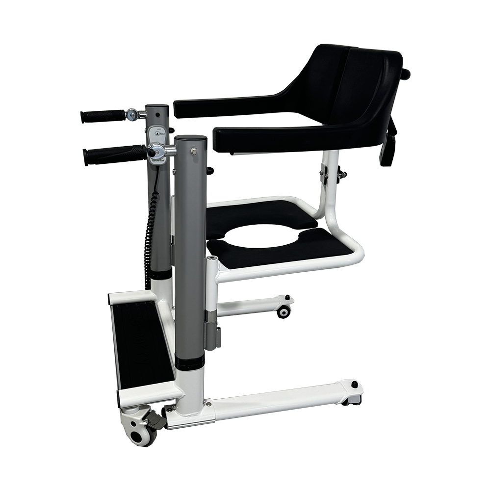 Multifunctional Household Nursing Care Chair With Commode