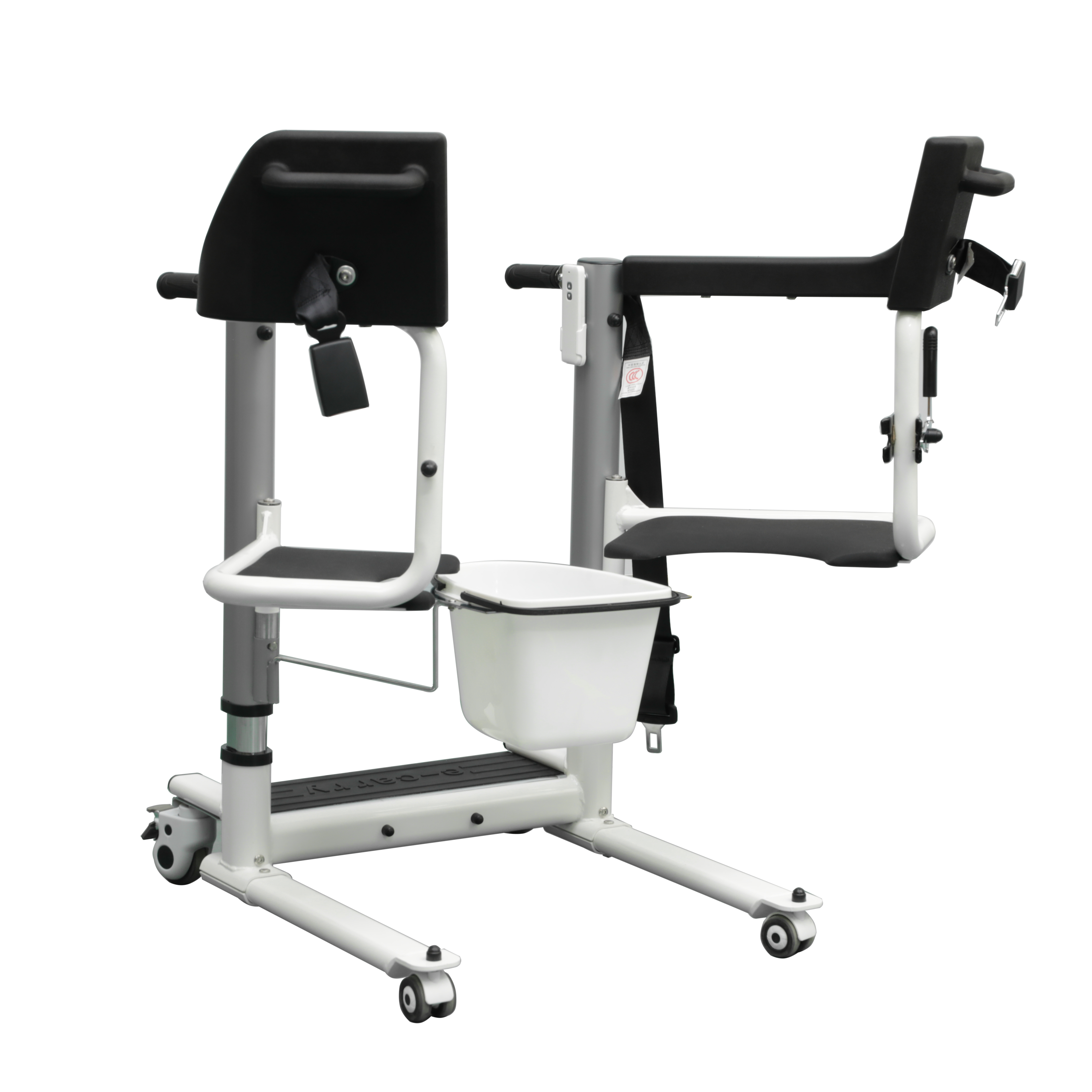 Multifunctional Household Nursing Care Chair With Commode