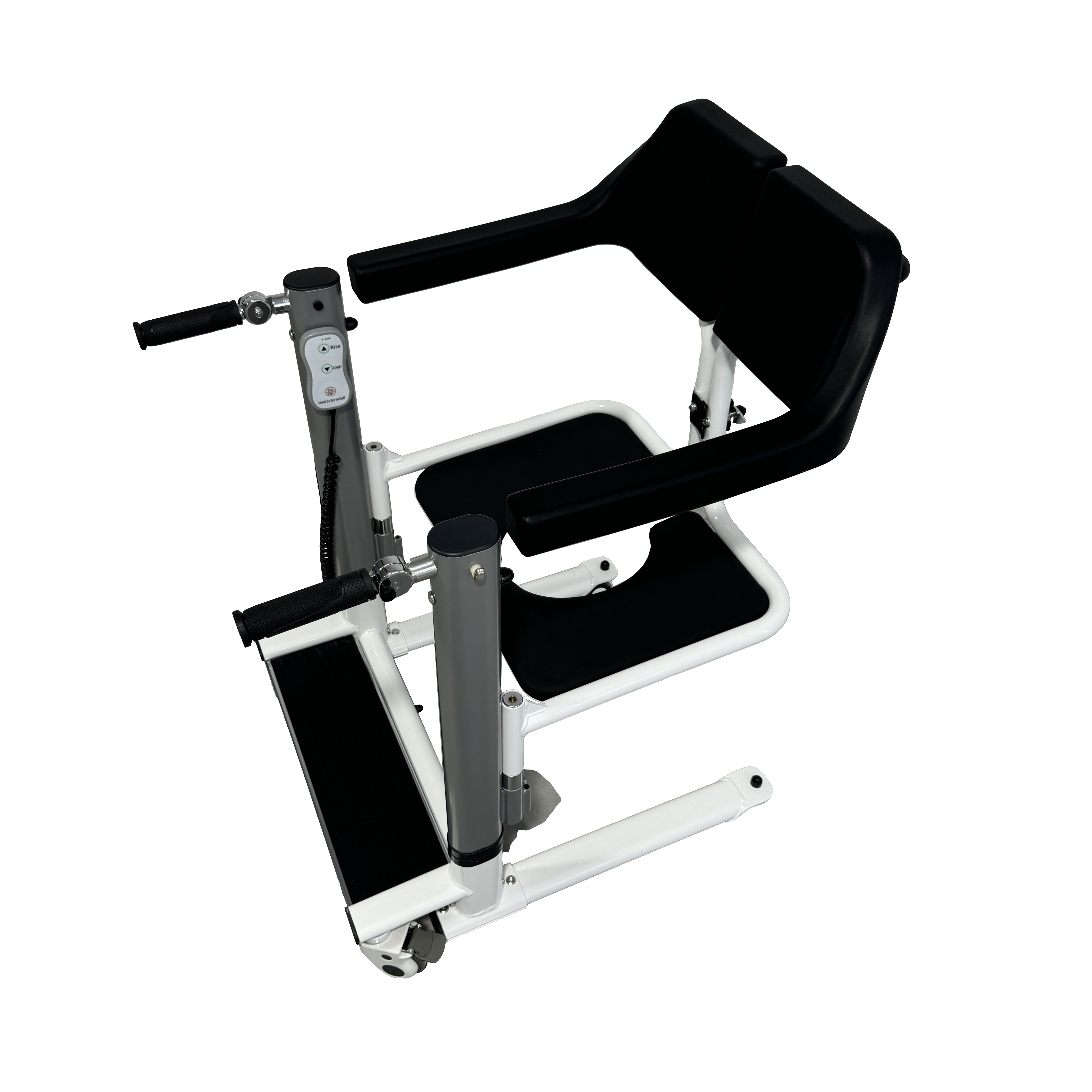 Lifting Chair with Commode