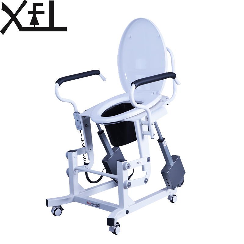 Homecare Safety Durable Toilet Lift For Elderly