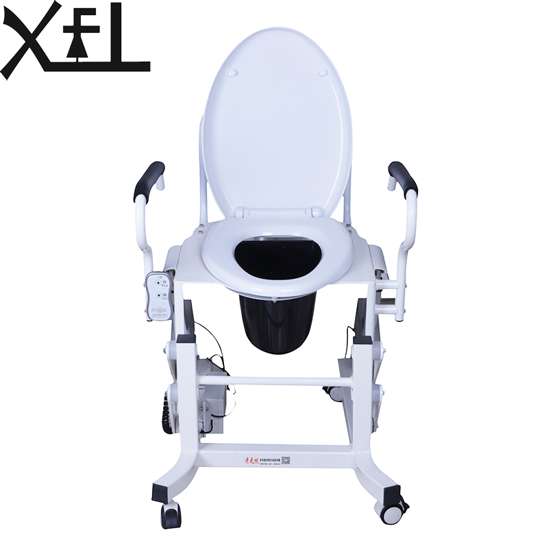 Homecare Safety Durable Toilet Lift For Elderly