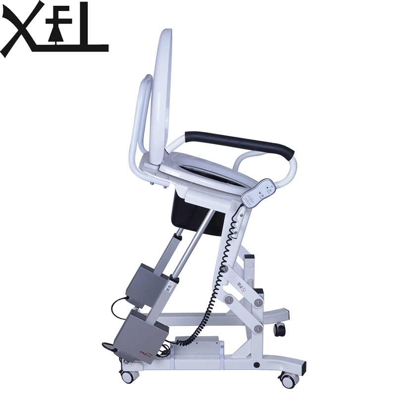 Homecare Safety Durable Toilet Lift For Elderly