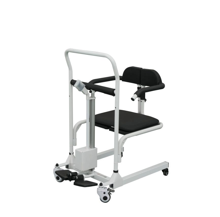 Supply Electric Control Patient Lift Moving Wheelchair For Obese People ...