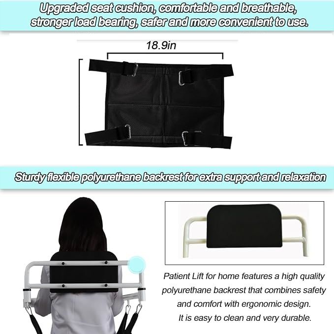 Electric Portable Elderly Assistance Homecare Transfer Lift Chair