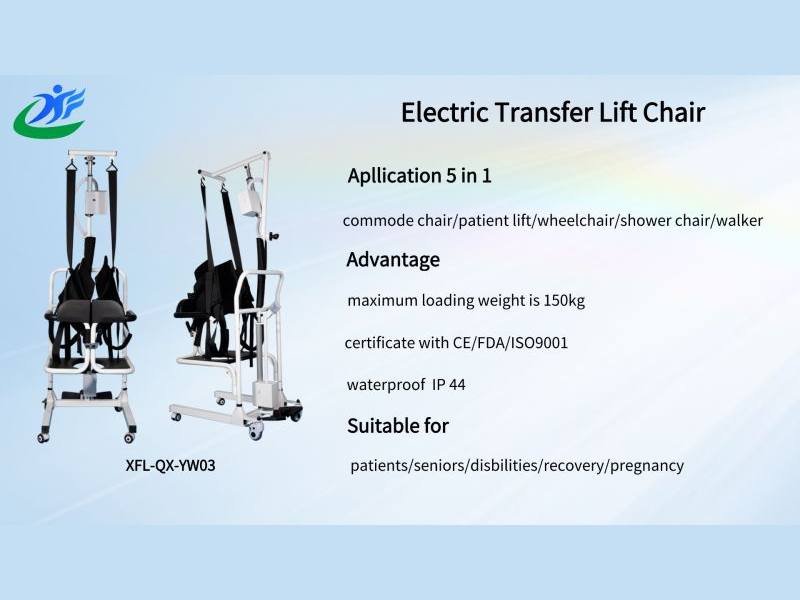 Die ambulante Rehabilitation revolutioniert die Altenpflege