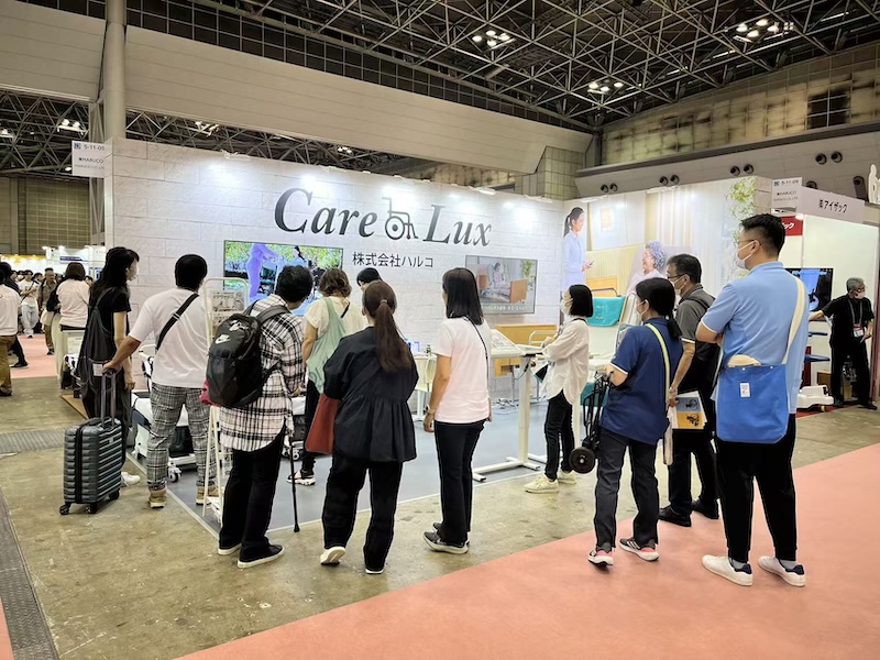 Xiang Fa Li Technology Concludes a Successful Exhibition at H.C.R. 2025, Tokyo