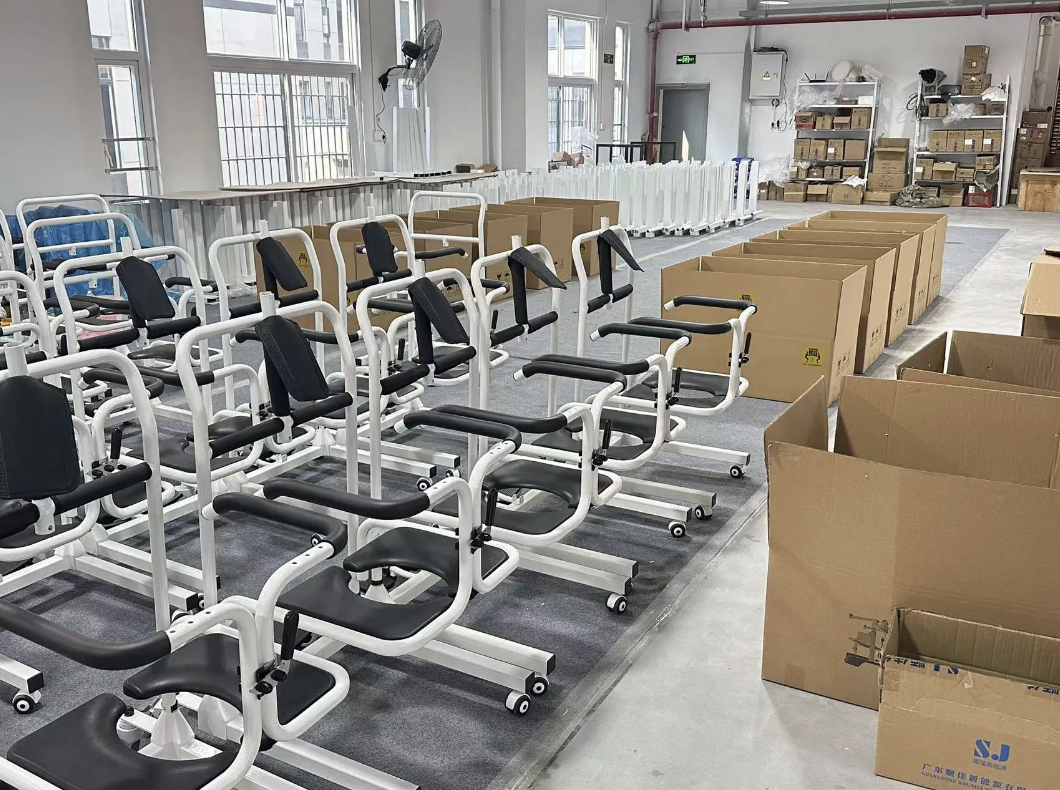 Why Frame Strength Matters in Every Transfer Chair Purchase