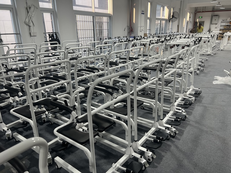 Qu'est-ce qui rend un fauteuil de transfert de patient sûr pour le transport quotidien à l'hôpital ?