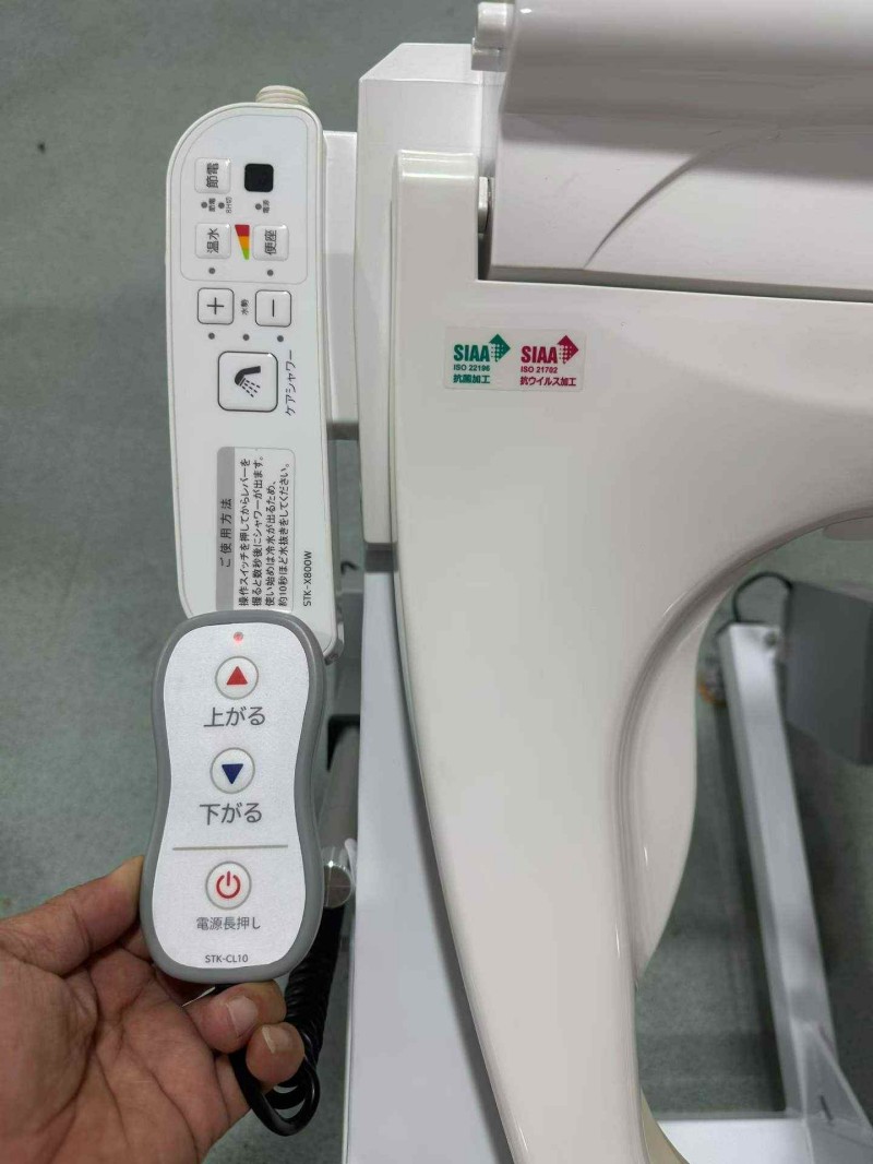 Electric transfer chairs