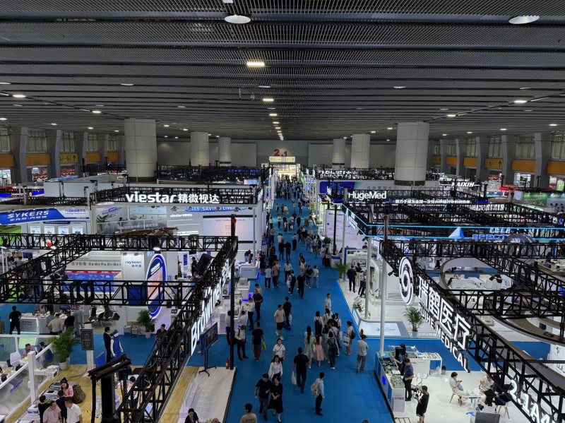 Xiang Fa Li präsentiert Transfer Mobility Solutions auf der 92. CMEF in Guangzhou