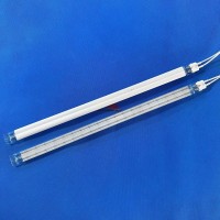 半喷漆白色工业短波红外辐射器