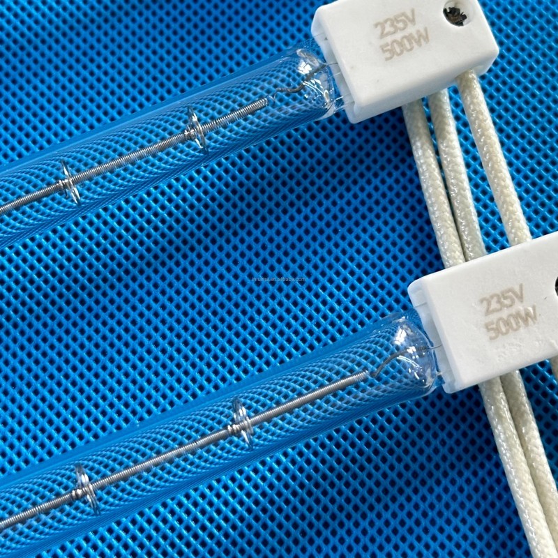 SK-15 Clear Infrared Lamp For Printing Machine