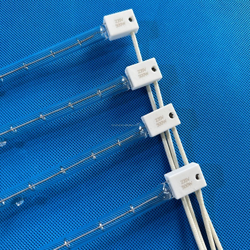 SK-15 Clear Infrared Lamp For Printing Machine