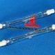 J118 220v 500w Clear Single Tube Halogen IR Lamp