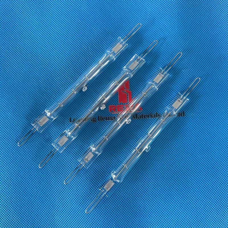 Infrared Halogen Lamp For Vacuum Coating System