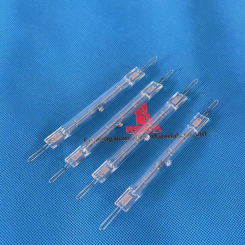 Infrared Halogen Lamp For Vacuum Coating System