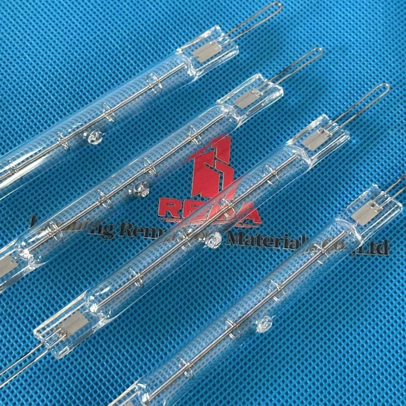Infrared Halogen Lamp For Vacuum Coating System