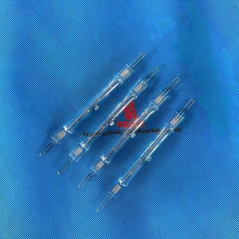 Infrared Halogen Lamp For Vacuum Coating System