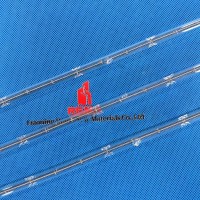 Elemento de lâmpada de aquecimento infravermelho de quartzo para secagem de revestimento