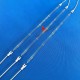 Quartz Infrared Heating Lamp Element For Drying Coating