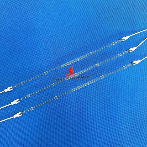 Quartz Infrared Heating Lamp Element For Drying Coating