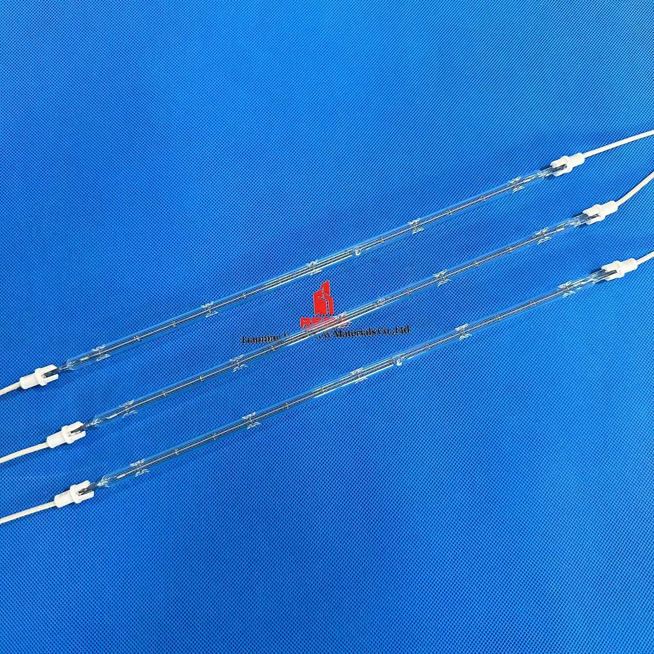 quartz infrared heating element quartz infrared heating element