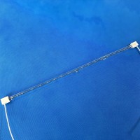 Emissor de lâmpada infravermelha para aquecedores de tinta de impressora 3D HP