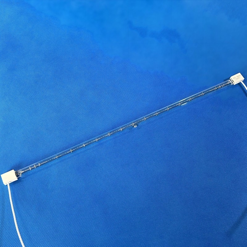 Emissor de lâmpada infravermelha para aquecedores de tinta de impressora 3D HP