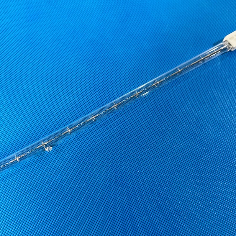 Emissor de lâmpada infravermelha para aquecedores de tinta de impressora 3D HP