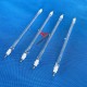 Clear Shortwave IR Heat Lamps For Powder Coating
