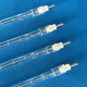 Clear Shortwave IR Heat Lamps For Powder Coating