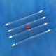 Clear Shortwave IR Heat Lamps For Powder Coating