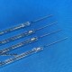 Shortwave Clear Halogen Heater Tube Lamp For Vacuum Forming